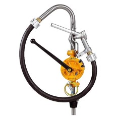 Pompe manuelle Japy ATEX pour les hydrocarbures et solvants