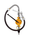 Japy FAT ATEX hand pump for hydrocarbons and solvents