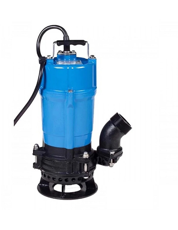 Pompe à boues portable avec agitateur Tsurumi HSD2.55S