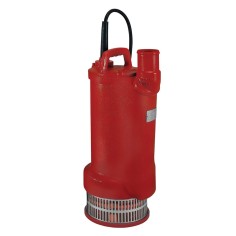 Pompe de chantier pour liquides abrasifs HYDROPOMPE