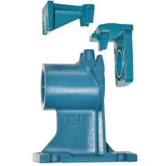 Pied d'assise droit pour pompe Calpeda DN50 - 2"
