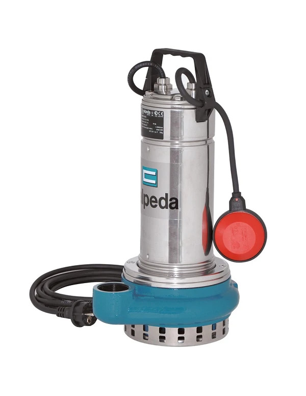 Submersible pump Calpeda GQR