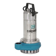 Submersible pump Calpeda GQR