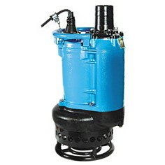 Pompe de chantier avec agitateur TSURUMI KRS2