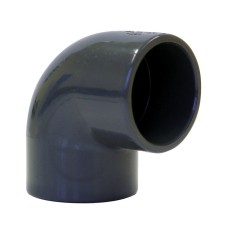 Coude à 90° F/F PVC PRESSION