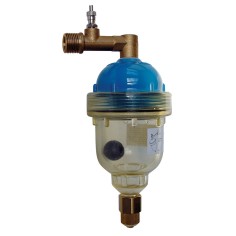 Régulateur d'air pour pompe de surface 