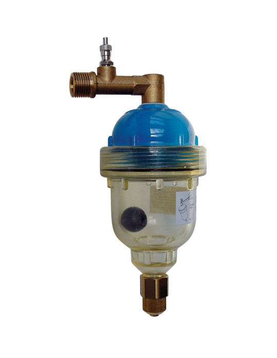 Régulateur d'air pour pompe de surface