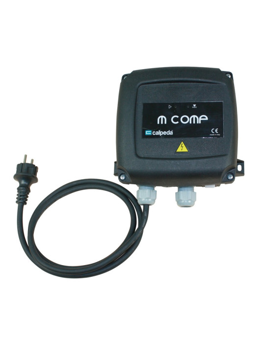 Coffret de commande et protection pompe monophasé (MCOMP)