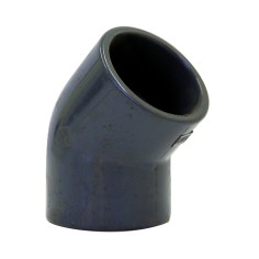 Coude à 45° F/F PVC PRESSION