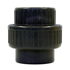 Raccord union à coller F/F PVC PRESSION