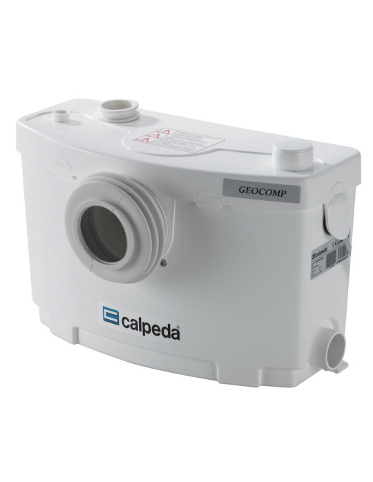 Micro-station de relevage automatique GEOCOMP
