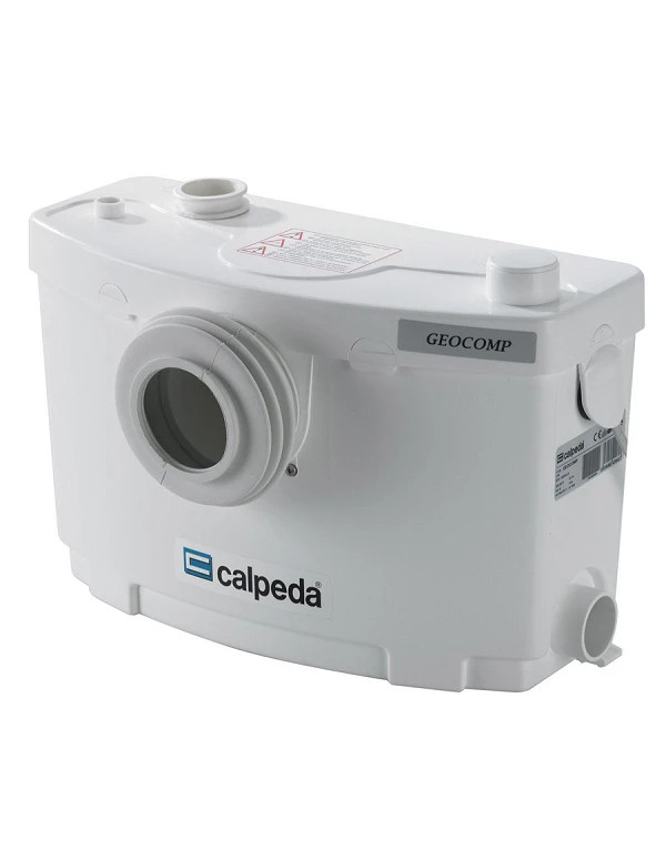 Micro-station de relevage automatique GEOCOMP