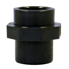 Embout droit F/M à coller et visser PVC PRESSION