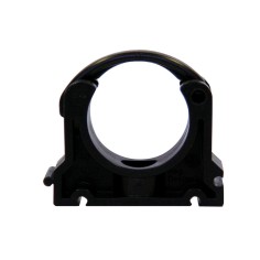Collier plastique renforçé pour tube PVC PRESSION