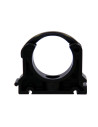 Polypropylene support clamp for piping