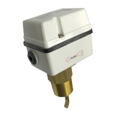 Flussostat contrôle de débit à palette pour tuyauterie 1" à 8" 2