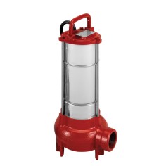 Pompe de relevage eaux claires et usées Hydrpompe 12-24 Vcc