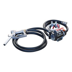 Groupe portable Transvasement GASOIL BATTERY KIT