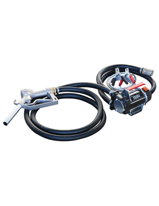 Groupe portable Transvasement GASOIL BATTERY KIT