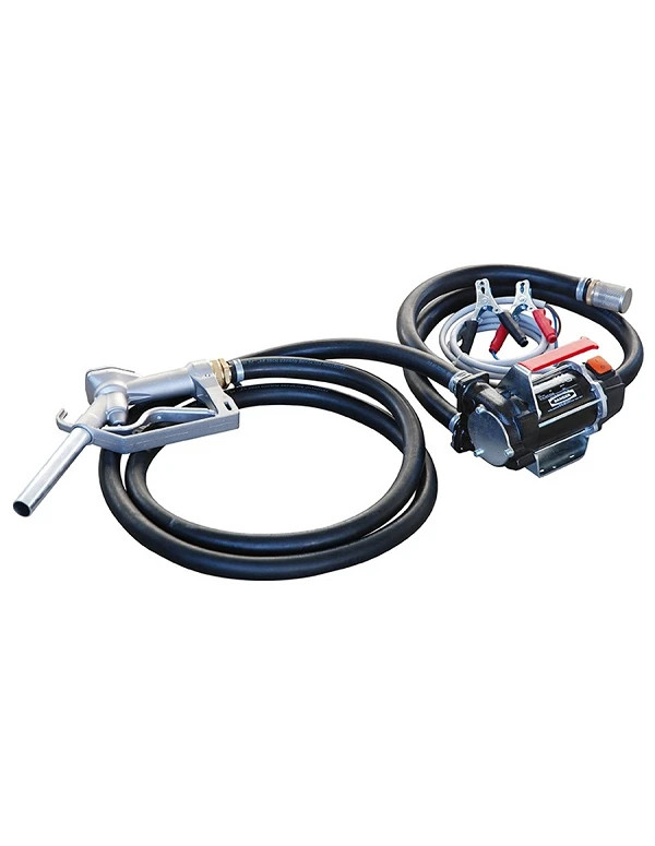 Groupe portable Transvasement GASOIL BATTERY KIT