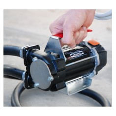Groupe portable Transvasement GASOIL BATTERY KIT 2