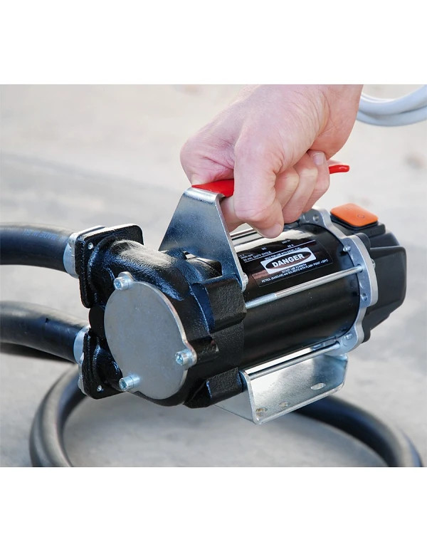 Groupe portable Transvasement GASOIL BATTERY KIT