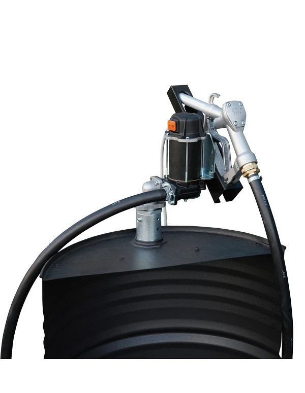Groupe portable Transvasement GASOIL BATTERY KIT
