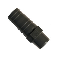 Embout mâle à coller et cannelé PVC PN16