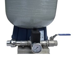 Kit raccordement réservoir membrane C2-LITE
