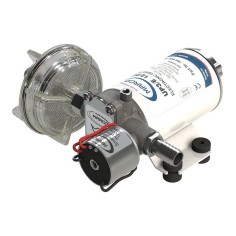 Pompe électrique 12/24 volts, UP3/E avec variation de vitesse - Débit 15 l/min - Pression 2.5 bars