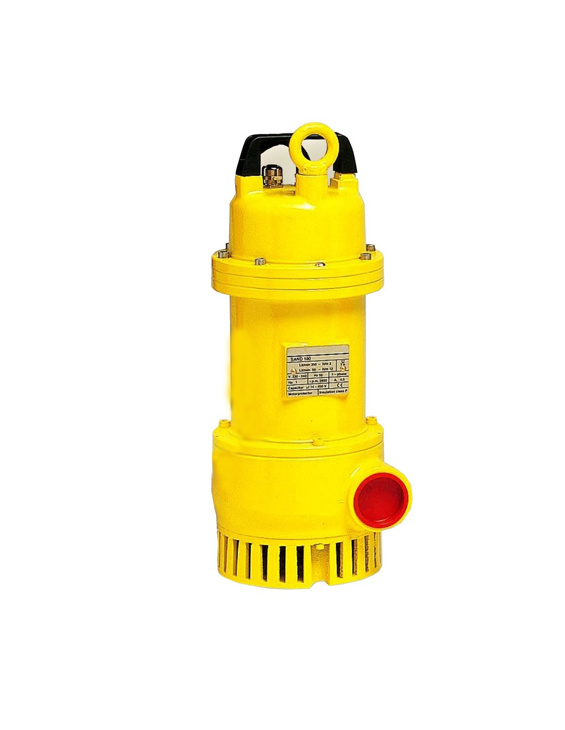 Construction site drainage pump DREN 100