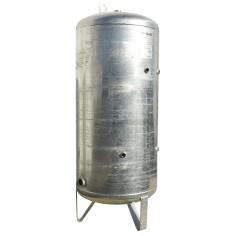 Réservoir galvanisé eau potable 6/8 bars