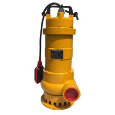 Pompe de drainage chantier DREN 200 monophasé avec flotteur
