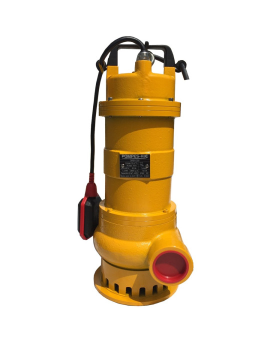 Pompe de drainage chantier DREN 200