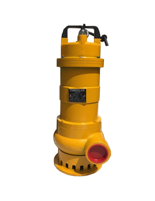 Pompe de drainage chantier DREN 200