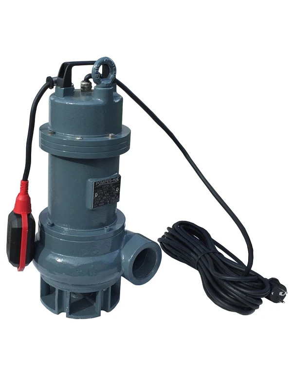 Pompe de relevage eaux chargées habitation DN50 modèle PVX 100M