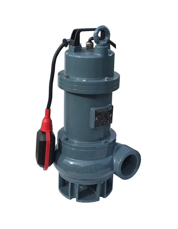 Pompe de relevage eaux chargées habitation DN50 modèle PVX 100M