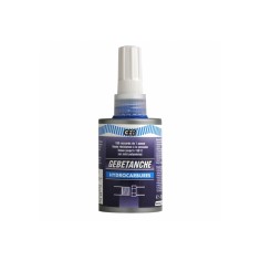 Résine d'étanchéité Hydrocarbures GEBETANCHE 75 ml
