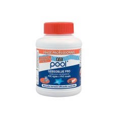 Colle pour canalisations PVC souples et rigides - GEBSOBLUE PRO