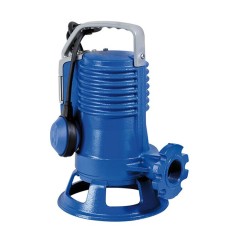 Pompe broyeuse à roue dilacératrice GR BLUE PRO 1.10 Kw