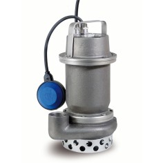 Pompe de relevage pour liquides chimiques et corrosifs - DRX monophasé avec flotteur