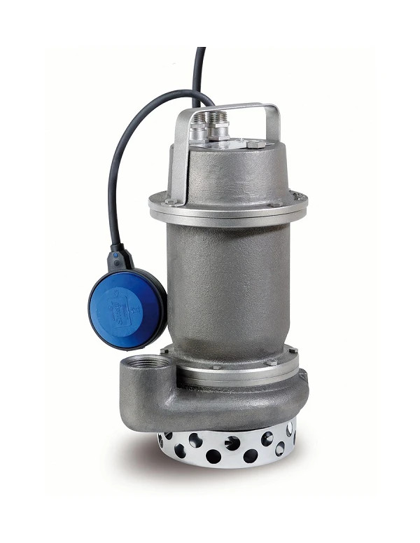 Pompe de relevage pour liquides chimiques et corrosifs - DRX monophasé avec flotteur