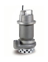 Pompe de relevage en inox 316 liquides légèrement chargées DRX M