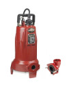 Grinder pump Liberty Pumps Omnivore LSG200-E