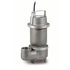 Pompe de relevage liquides chimiques et corrosifs - DGX tri (DN50)