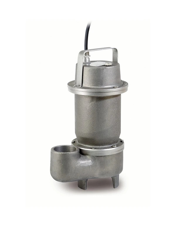 Pompe de relevage liquides chimiques et corrosifs - DGX tri (DN50)