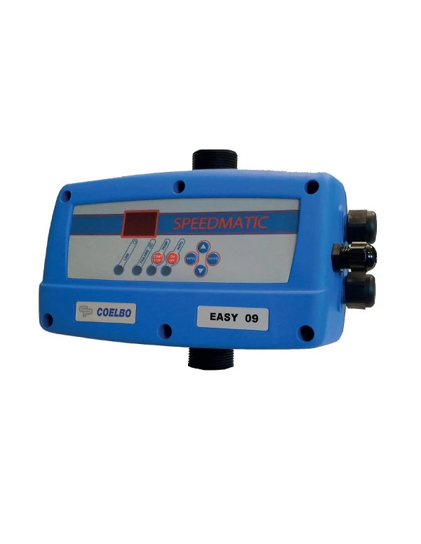 Variateur de vitesse pompe monophasé 230 V SPEEDMATIC EASY