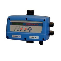 Variateur de vitesse pompe (mono/mono - mono/tri 230v) SPEEDMATIC MASTER