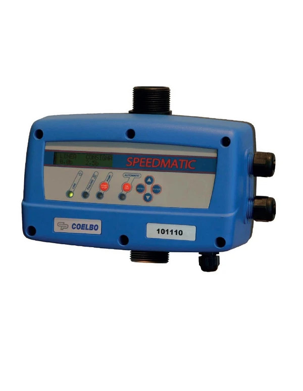 Variateur de vitesse pompe (mono/mono - mono/tri 230v) SPEEDMATIC MASTER