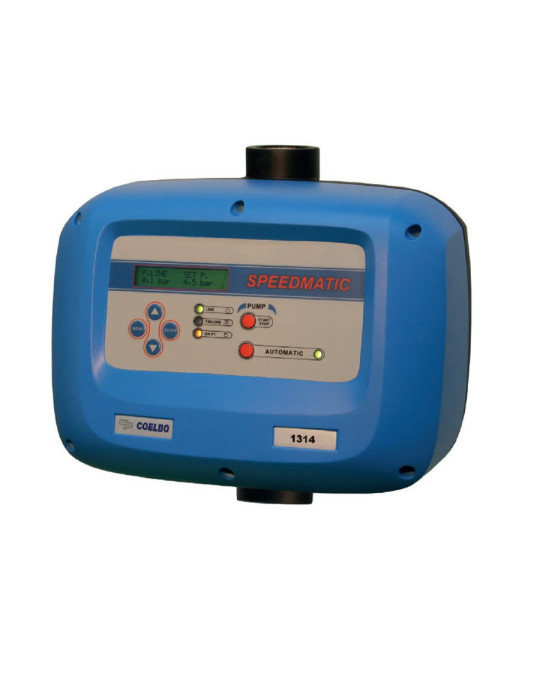 Variateur de vitesse pompe (tri/tri) SPEEDMATIC MASTER